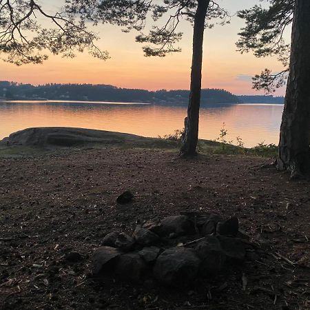 Cottage - Majviken ユシーレ エクステリア 写真