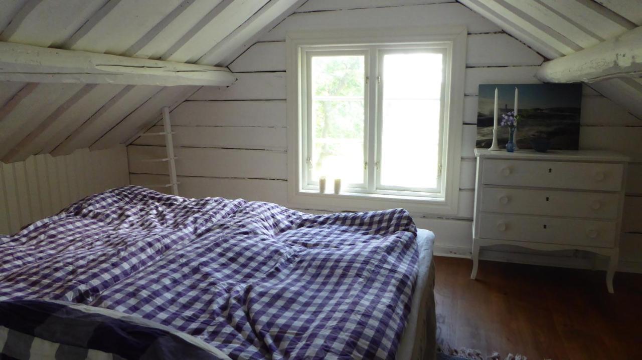 Cottage - Majviken ユシーレ エクステリア 写真