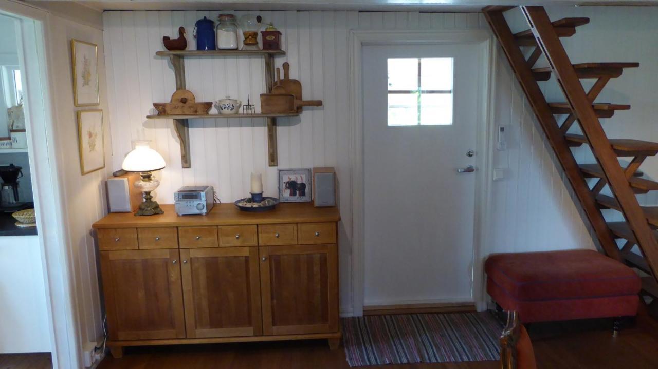 Cottage - Majviken ユシーレ エクステリア 写真