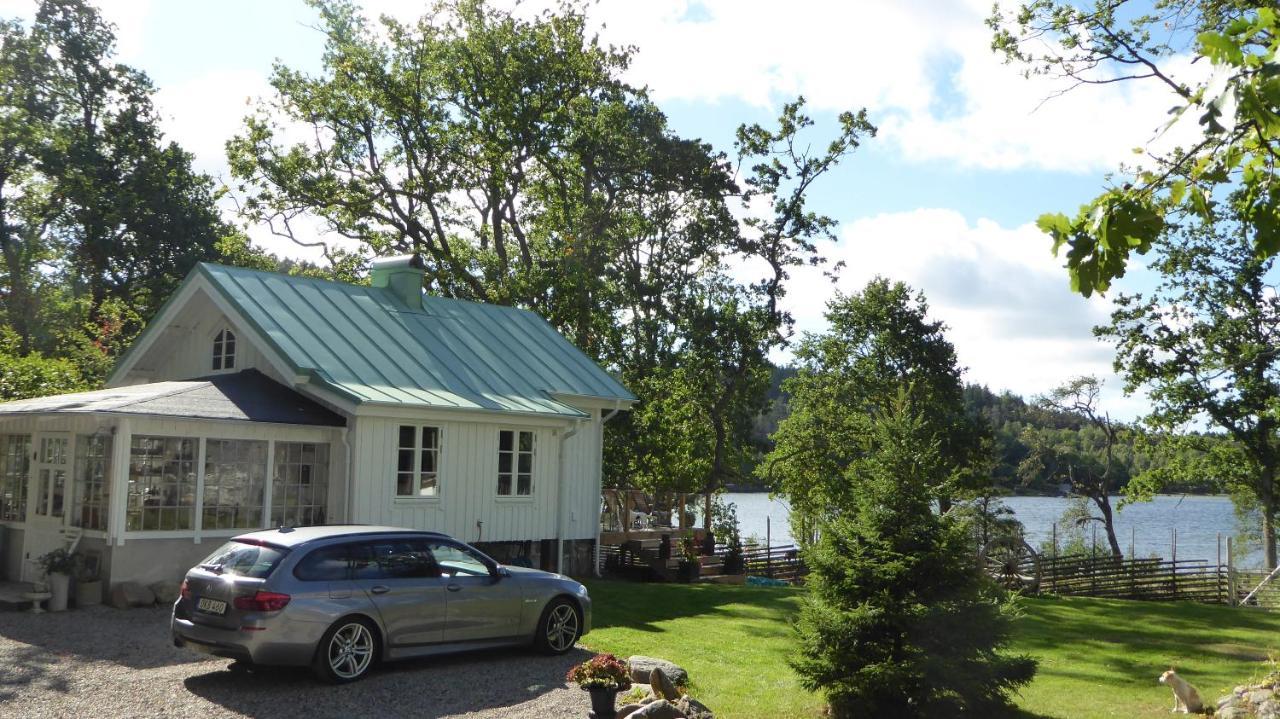 Cottage - Majviken ユシーレ エクステリア 写真
