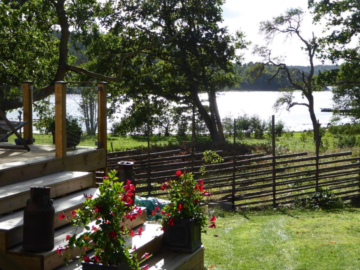 Cottage - Majviken ユシーレ エクステリア 写真