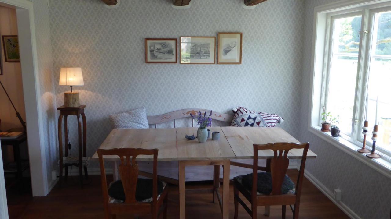 Cottage - Majviken ユシーレ エクステリア 写真