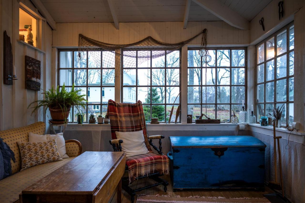Cottage - Majviken ユシーレ エクステリア 写真