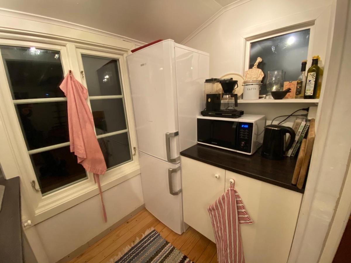 Cottage - Majviken ユシーレ エクステリア 写真