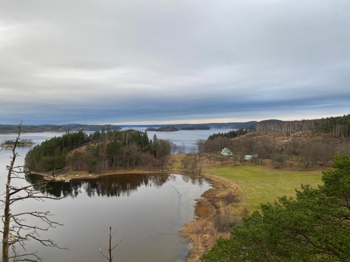 Cottage - Majviken ユシーレ エクステリア 写真