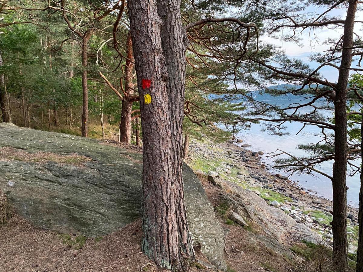 Cottage - Majviken ユシーレ エクステリア 写真