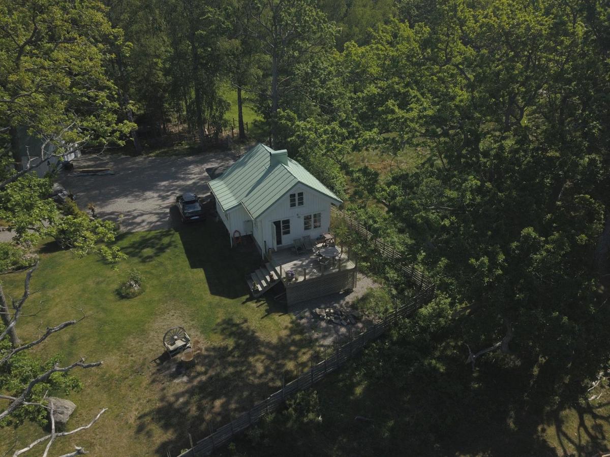 Cottage - Majviken ユシーレ エクステリア 写真