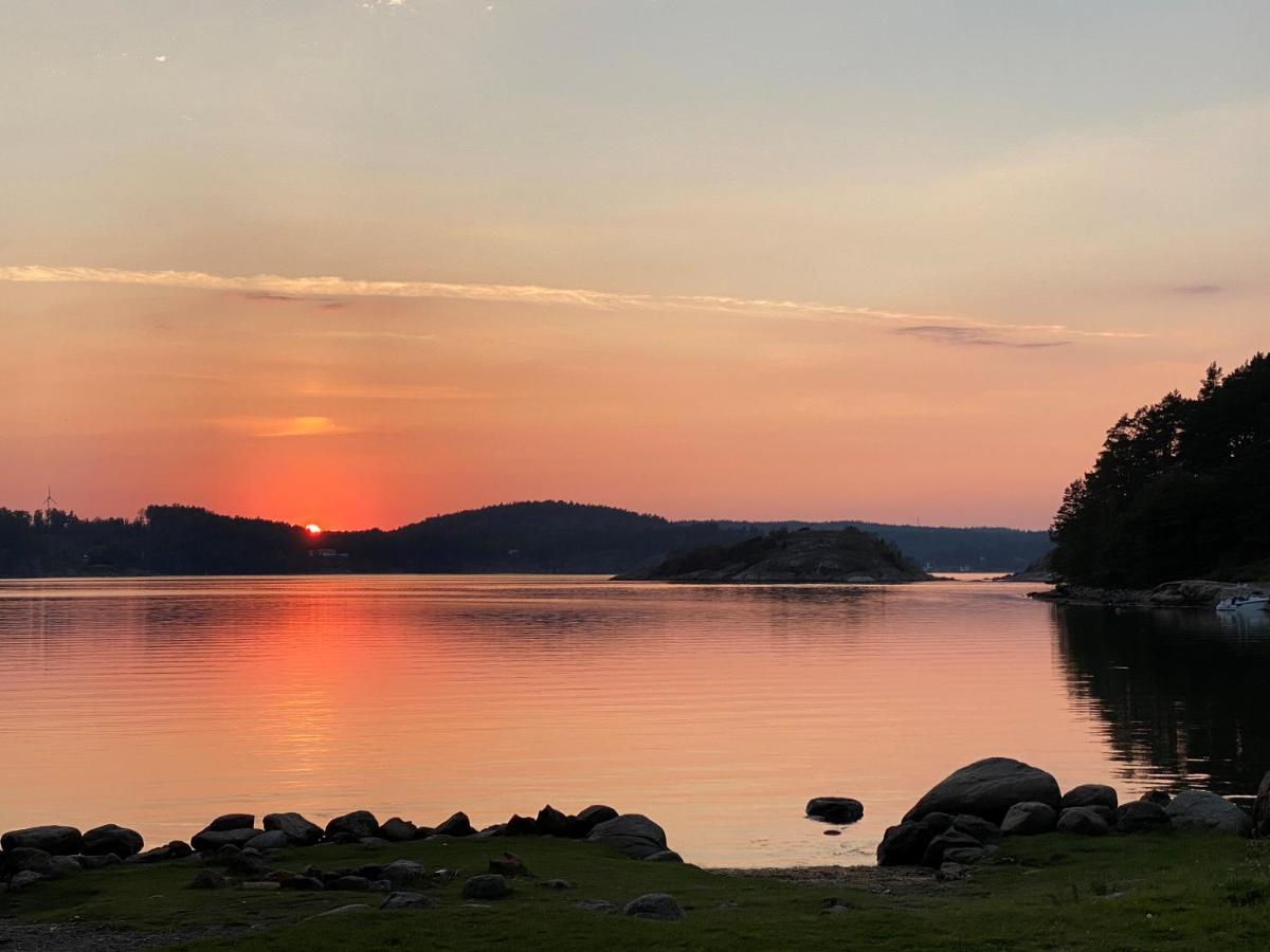 Cottage - Majviken ユシーレ エクステリア 写真